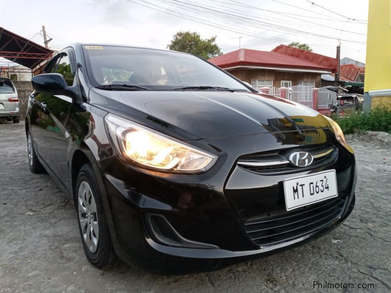 Hyundai Accent MATIC in Philippines