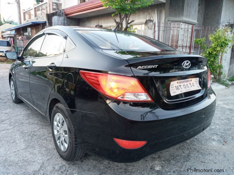 Hyundai Accent MATIC in Philippines