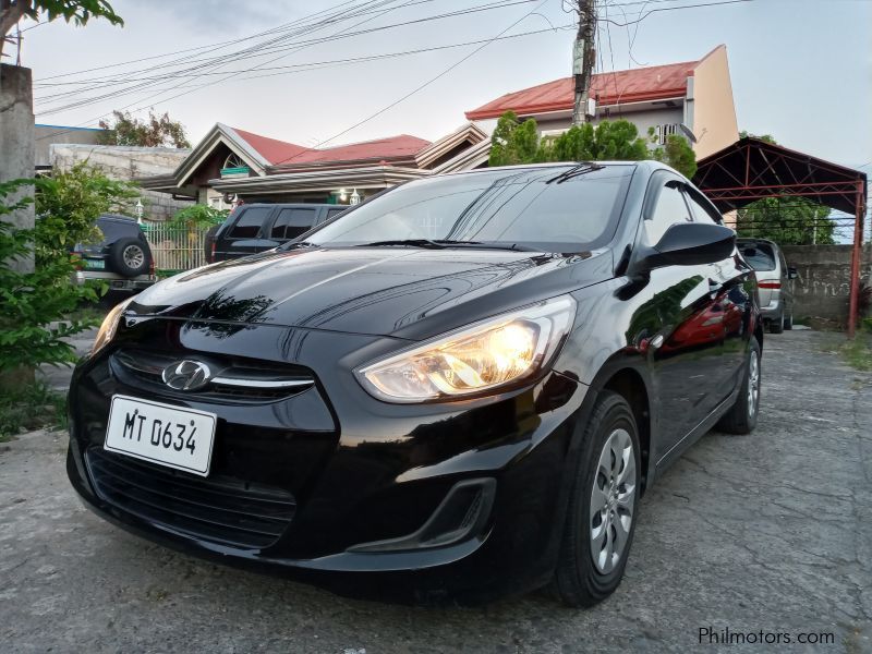 Hyundai Accent MATIC in Philippines