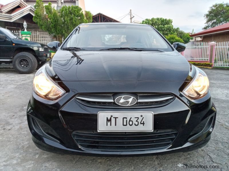 Hyundai Accent MATIC in Philippines