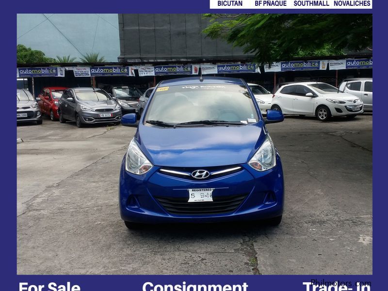 Hyundai EON in Philippines