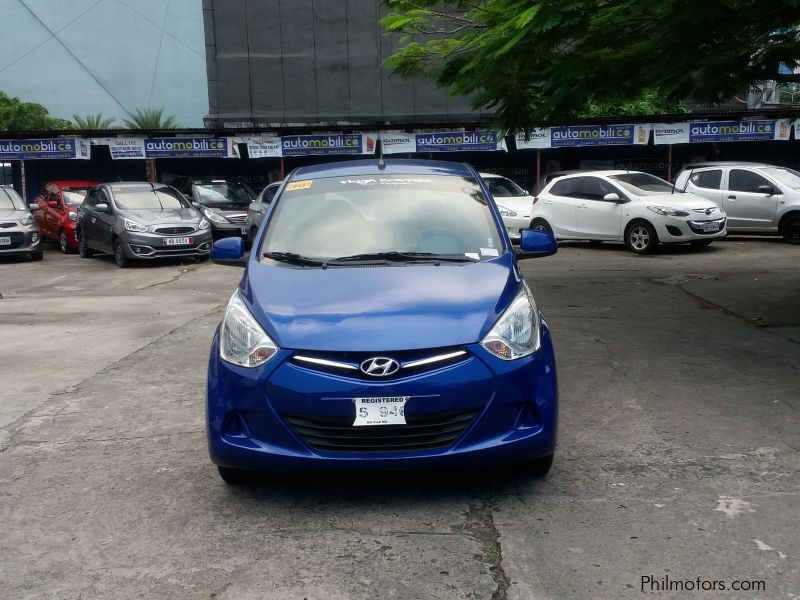 Hyundai EON in Philippines