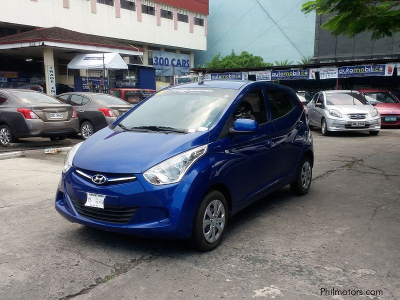 Hyundai EON in Philippines