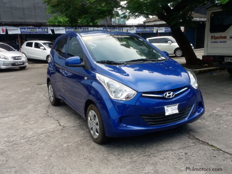 Hyundai EON in Philippines