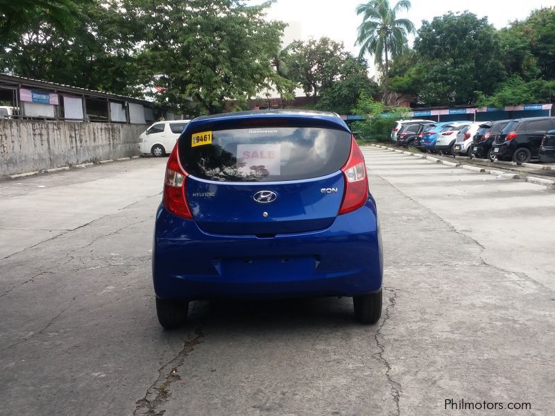 Hyundai EON in Philippines