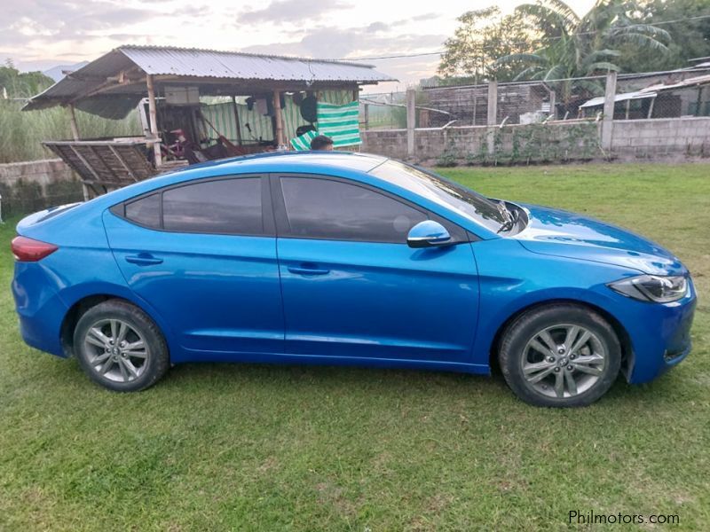 Hyundai Elantra in Philippines