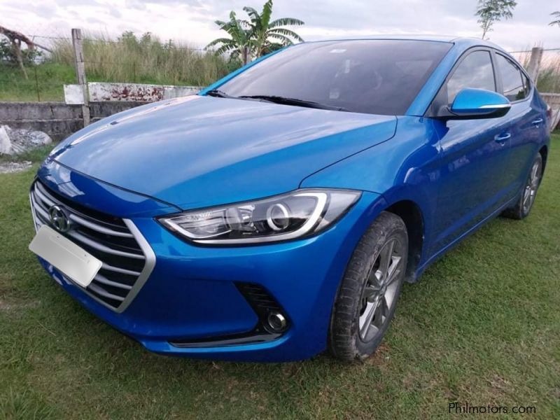 Hyundai Elantra in Philippines