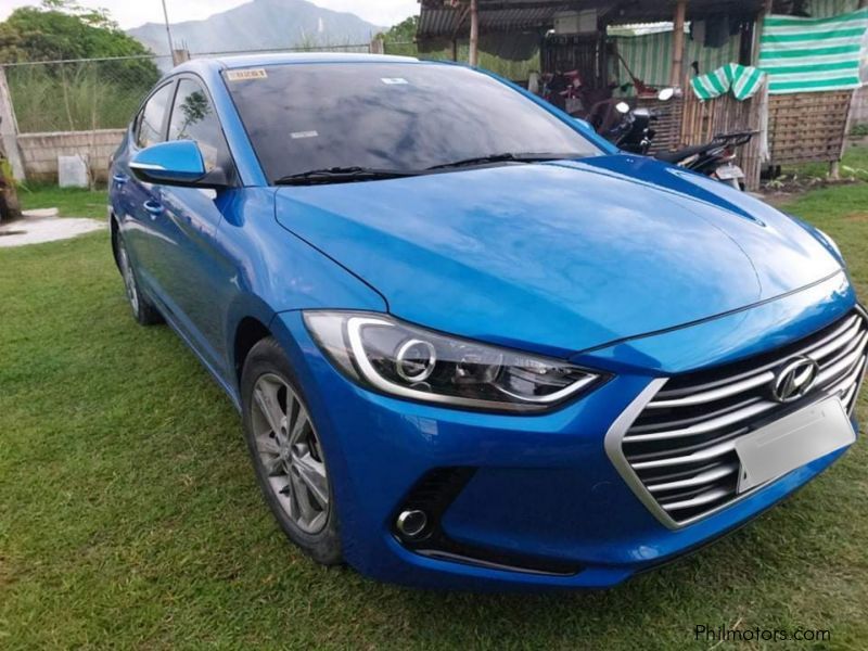 Hyundai Elantra in Philippines