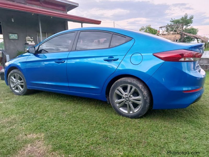 Hyundai Elantra in Philippines