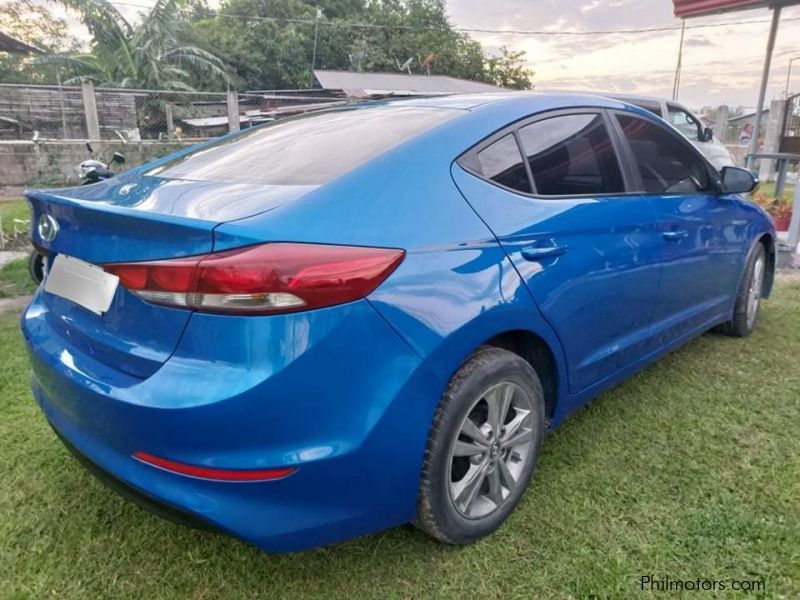 Hyundai Elantra in Philippines