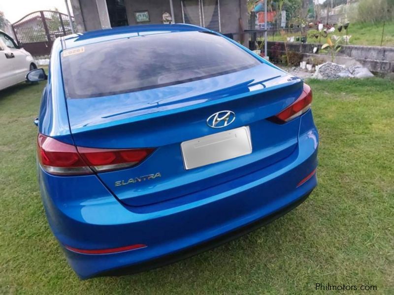 Hyundai Elantra in Philippines