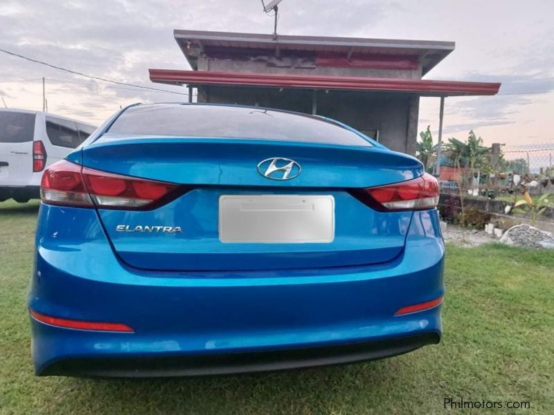 Hyundai Elantra in Philippines