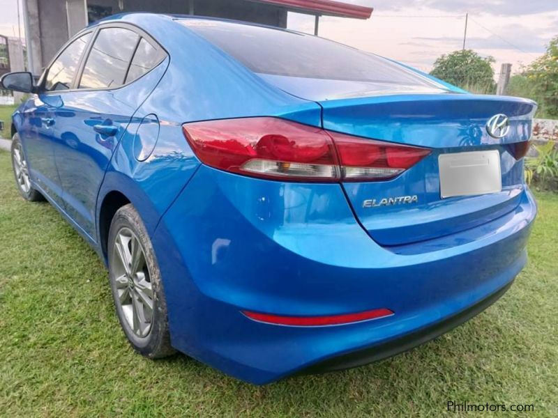 Hyundai Elantra in Philippines