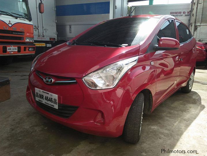 Hyundai Eon in Philippines