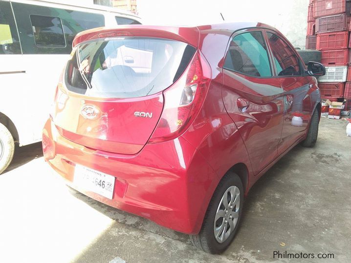 Hyundai Eon in Philippines