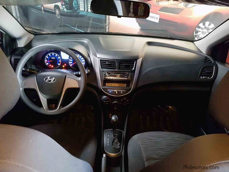 Hyundai Eon in Philippines