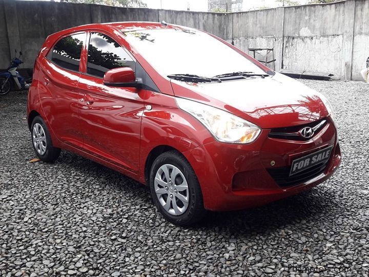 Used Hyundai Eon | 2017 Eon for sale | Pampanga Hyundai Eon sales ...