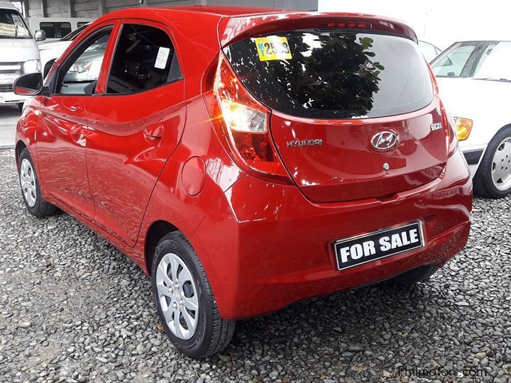 Hyundai Eon in Philippines