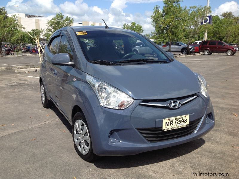 Hyundai Eon Quality LucenaCity in Philippines