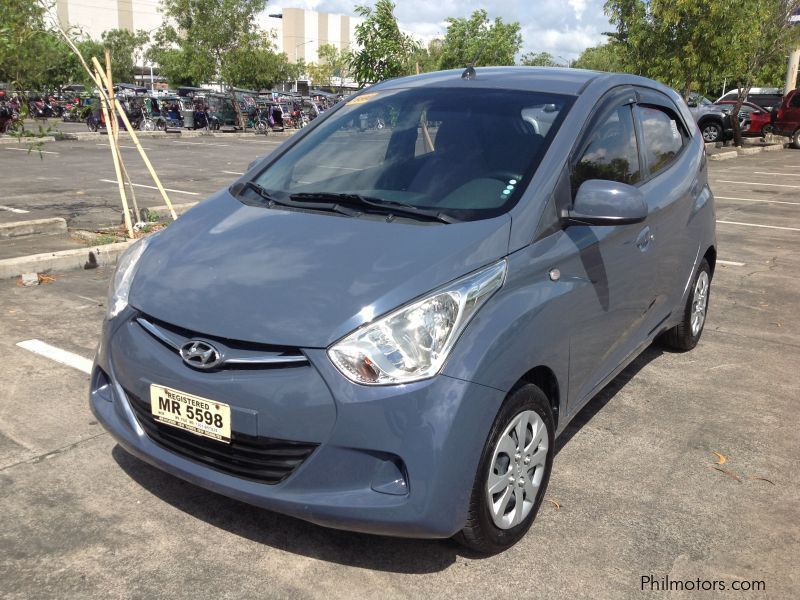 Hyundai Eon Quality LucenaCity in Philippines