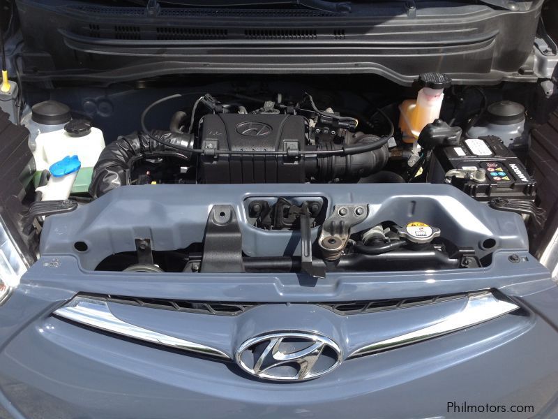 Hyundai Eon Quality LucenaCity in Philippines