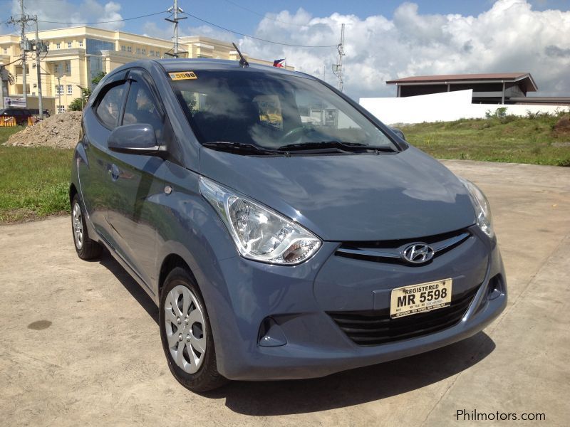 Hyundai Eon Quality LucenaCity in Philippines