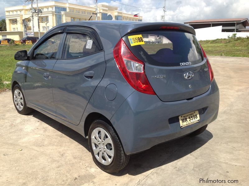 Hyundai Eon Quality LucenaCity in Philippines