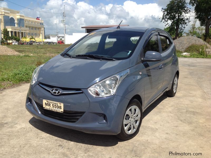 Hyundai Eon Quality LucenaCity in Philippines