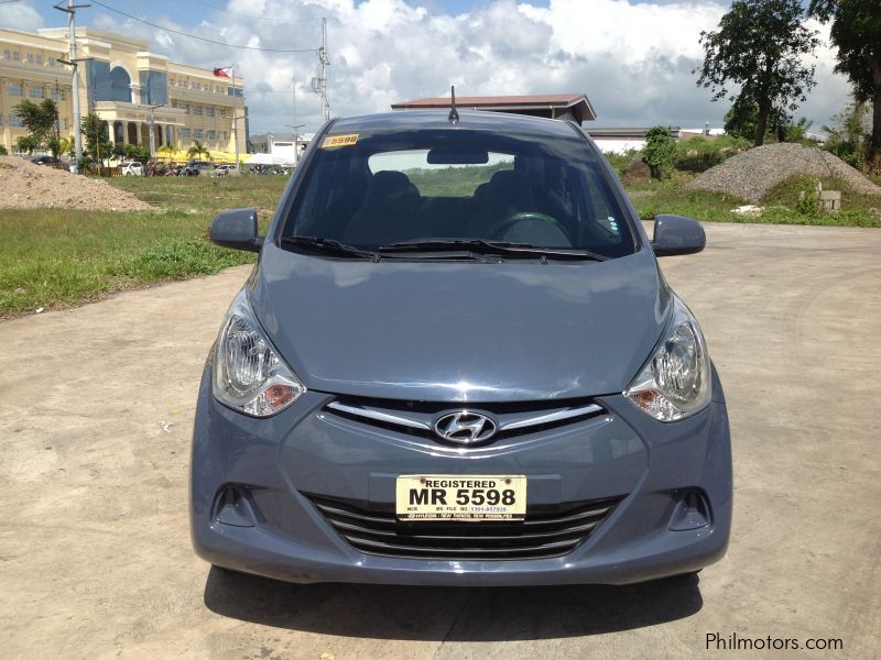 Hyundai Eon Quality LucenaCity in Philippines