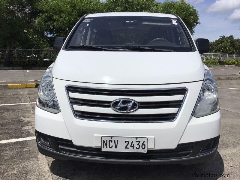 Hyundai Grand Starex 2 Cargo Van in Philippines