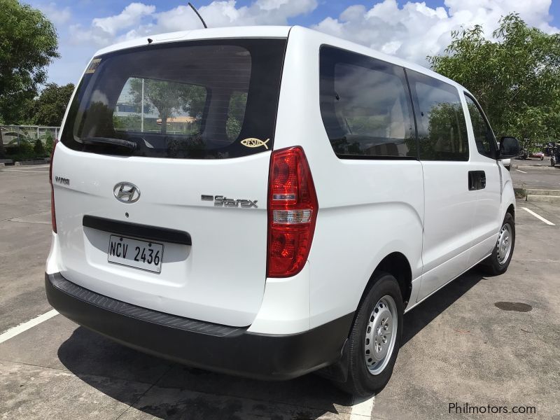 Hyundai Grand Starex 2 Cargo Van in Philippines