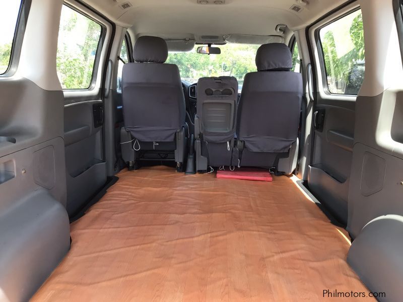 Hyundai Grand Starex 2 Cargo Van in Philippines