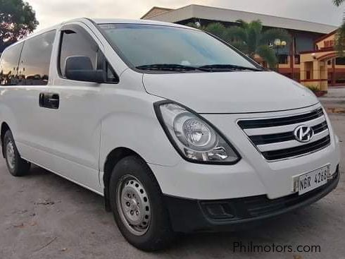 Hyundai Grand Starex Super Express in Philippines