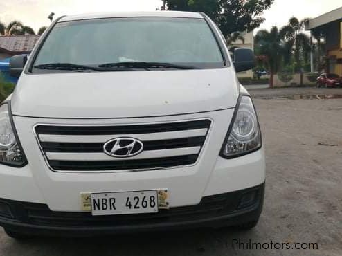 Hyundai Grand Starex Super Express in Philippines