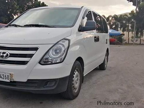 Hyundai Grand Starex Super Express in Philippines