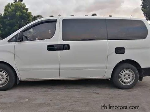 Hyundai Grand Starex Super Express in Philippines