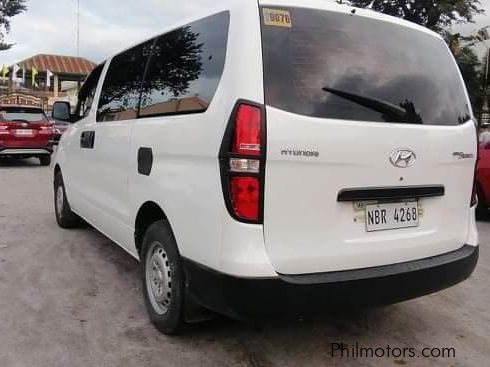 Hyundai Grand Starex Super Express in Philippines