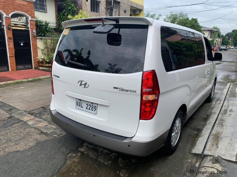 Hyundai Grand Starex VGT A/T in Philippines