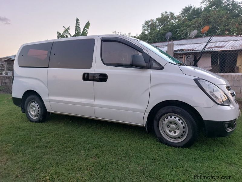 Hyundai Grand Starex in Philippines