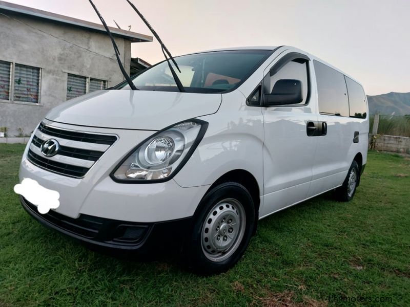 Hyundai Grand Starex in Philippines