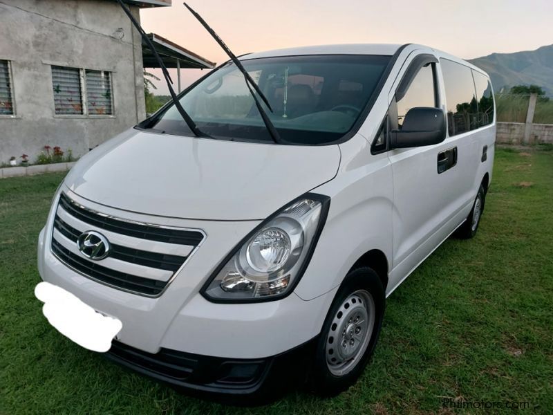 Hyundai Grand Starex in Philippines