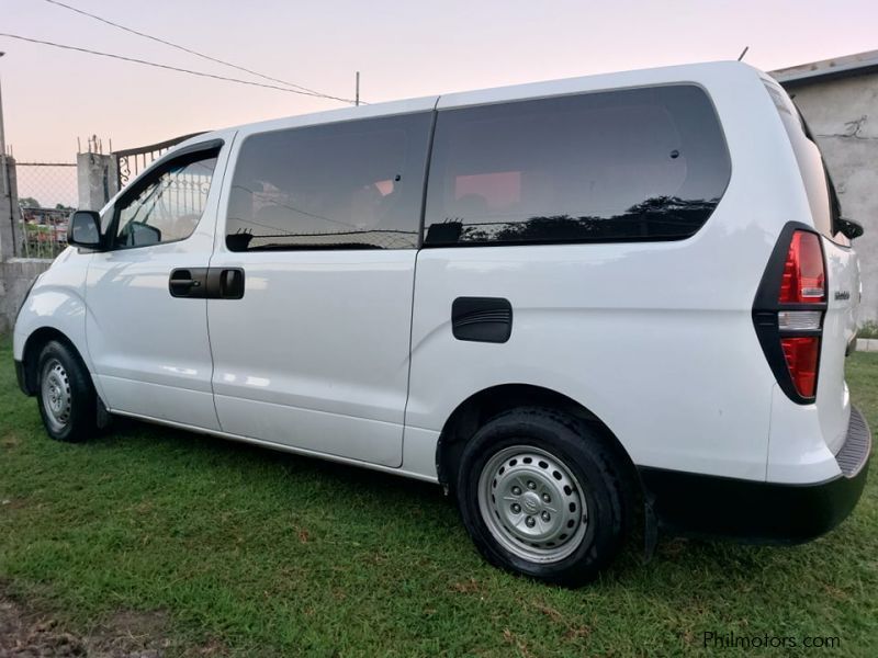 Hyundai Grand Starex in Philippines