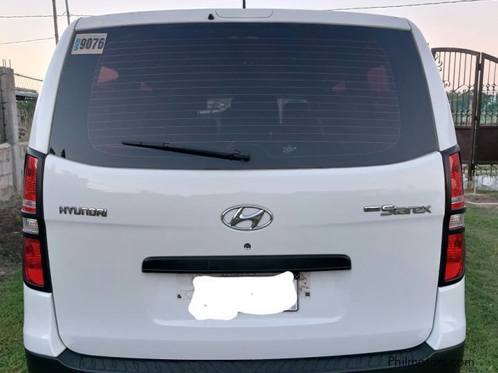 Hyundai Grand Starex in Philippines