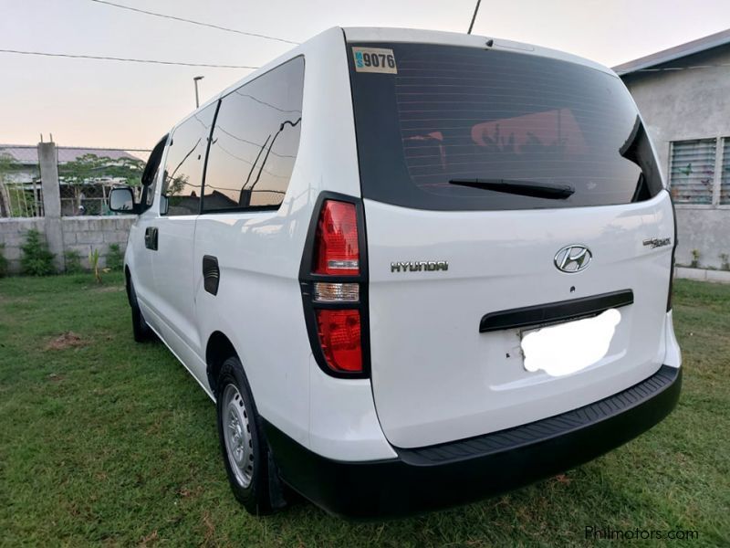 Hyundai Grand Starex in Philippines