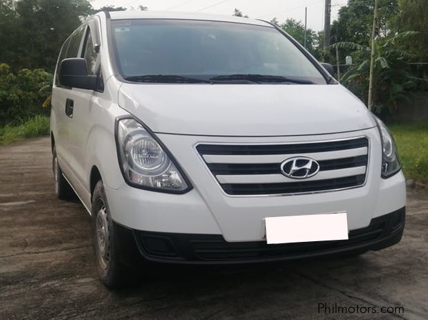 Hyundai Grand Starex in Philippines