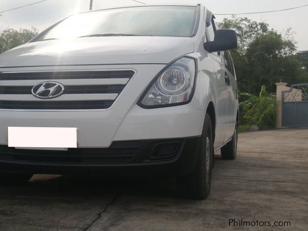 Hyundai Grand Starex in Philippines