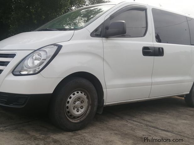 Hyundai Grand Starex in Philippines