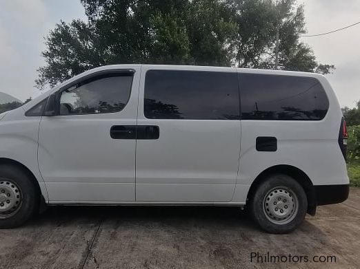 Hyundai Grand Starex in Philippines