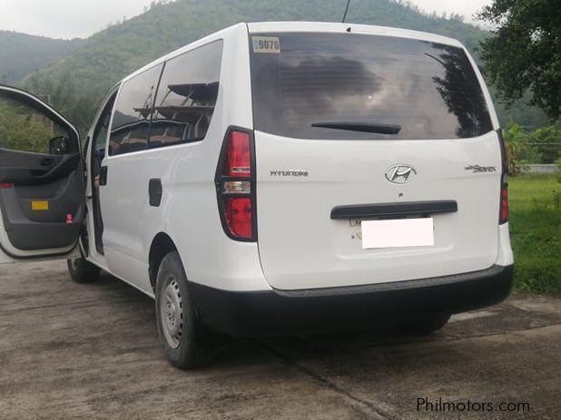 Hyundai Grand Starex in Philippines