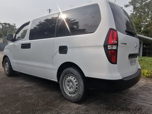 Hyundai Grand Starex in Philippines